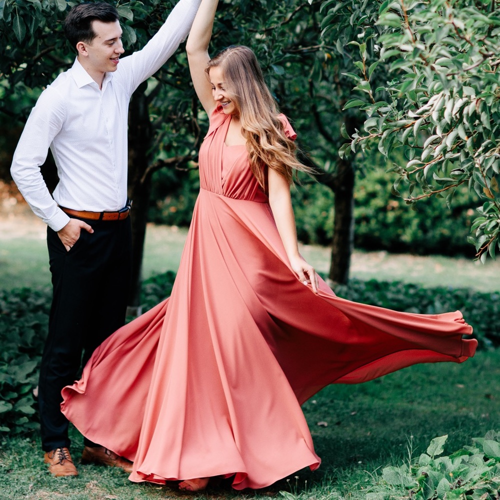 Lulu’s Maxi Dress